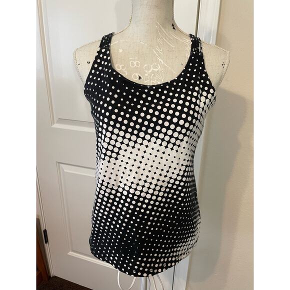 Calvin Klein performance quick dry athletic tank womens large - Picture 1 of 4